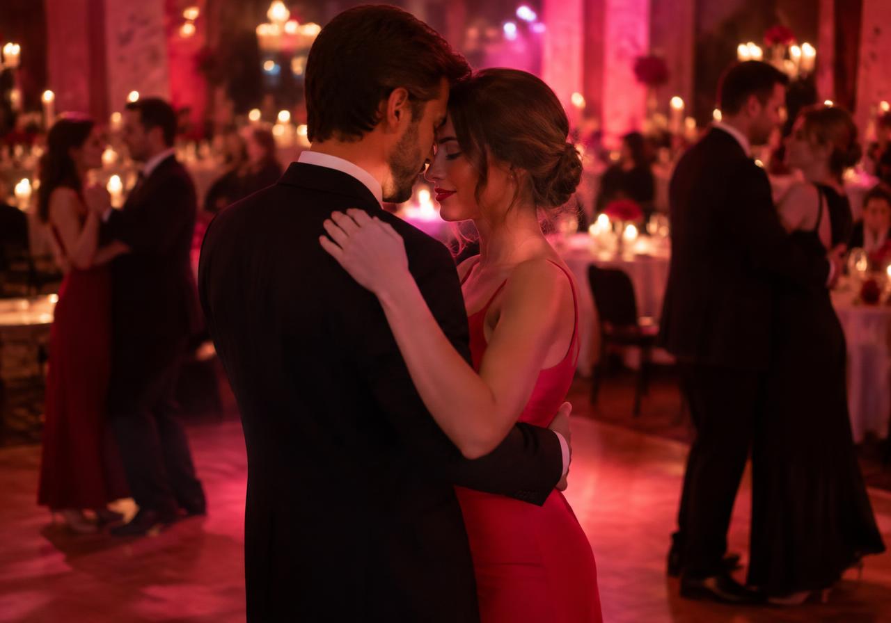 Soirée Saint-Valentin dans les Vosges