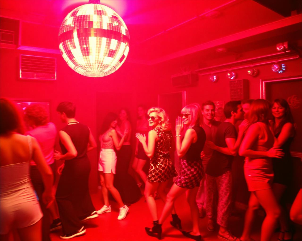 Soirées années 80 – animation DJ Disco Night 88 dans les Vosges