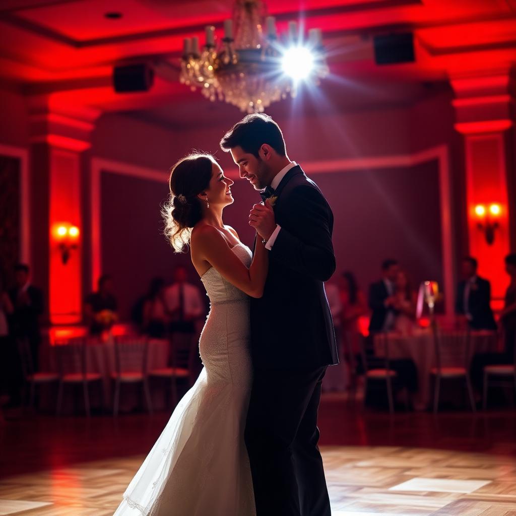 Première danse mariage